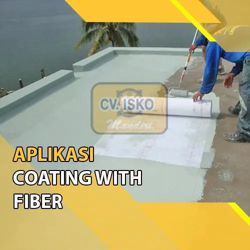 Agen Waterproofing Coating Akrilik di Tegalsari